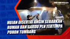 Hujan Disertai Angin...