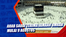 Arab Saudi Terima Jamaah...