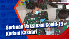 Serbuan Vaksinasi Covid-19...