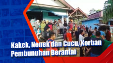 Kakek, Nenek dan Cucu,...