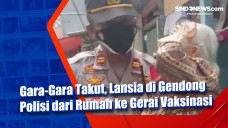 Gara-Gara Takut, Lansia...
