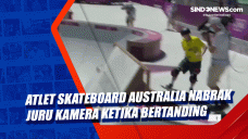 Atlet Skateboard Australia...