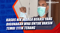 Kasus NIK Warga Bekasi...