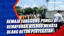 Remaja Tanggung Pungli...