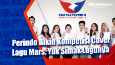 Perindo Bikin Kompetisi...