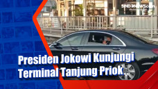 Presiden Jokowi Kunjungi...