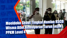 Moeldoko Sebut Tingkat...