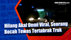 Hilang Akal Demi Viral,...