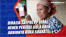 Dirazia Satpol PP Viral,...