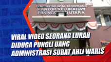 Viral Video Seorang...