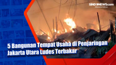 5 Bangunan Tempat Usaha...