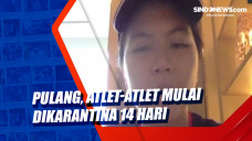Pulang, Atlet-atlet...