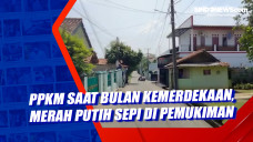 PPKM saat Bulan Kemerdekaan,...