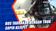 Bus Tabrakan Dengan...
