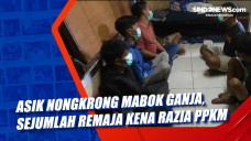 Asik Nongkrong Mabok...