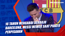 16 Tahun Mengabdi Berbaju...