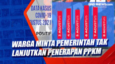 Warga Minta Pemerintah...