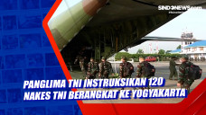 Sesuai Instruksi Panglima,...