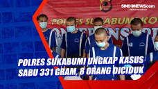 Polres Sukabumi Kota...