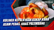 Kepala Ikan Kakap Kuah...