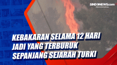 Kebakaran Selama 12...