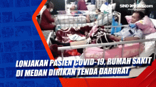 Lonjakan Pasien Covid-19,...