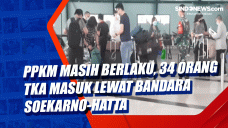 PPKM Masih Berlaku,...