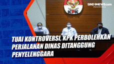 Tuai Kontroversi, KPK...