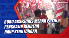 Buru Aksesoris Merah...