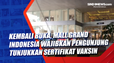 Kembali Buka, Mall Grand...