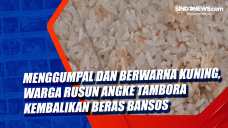 Menggumpal dan Berwarna...
