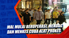 Mal Mulai Beroperasi,...