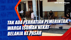 Tak Ada Perhatian Pemerintah,...