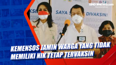 Kemensos Jamin Warga...