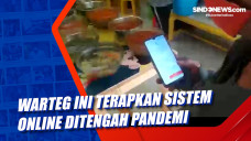 Warteg Ini Terapkan...