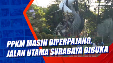 PPKM Masih Diperpajang,...