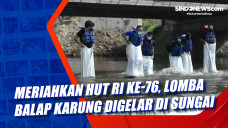 Meriahkan HUT RI ke-76,...