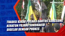 Tradisi Kirab Pusaka...