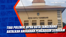 Tuai Polemik, DPRD Kota...