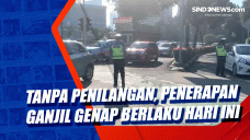 Tanpa Penilangan, Penerapan...