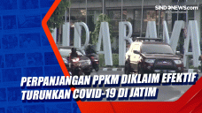 Perpanjangan PPKM Diklaim...