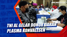 TNI AL Gelar Donor Darah...