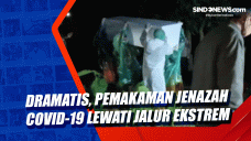 Dramatis, Pemakaman...