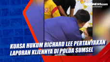 Kuasa Hukum Richard...