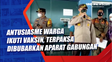 Antusiasme Warga Ikuti...