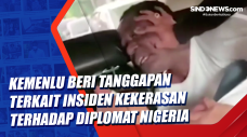 Kemenlu Beri Tanggapan...