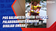 Pos Balawista Pantai...