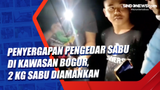 Penyergapan Pengedar...