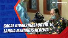 Gagal Divaksinasi Covid-19,...