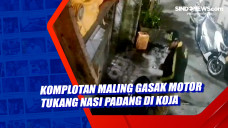 Komplotan Maling Gasak...